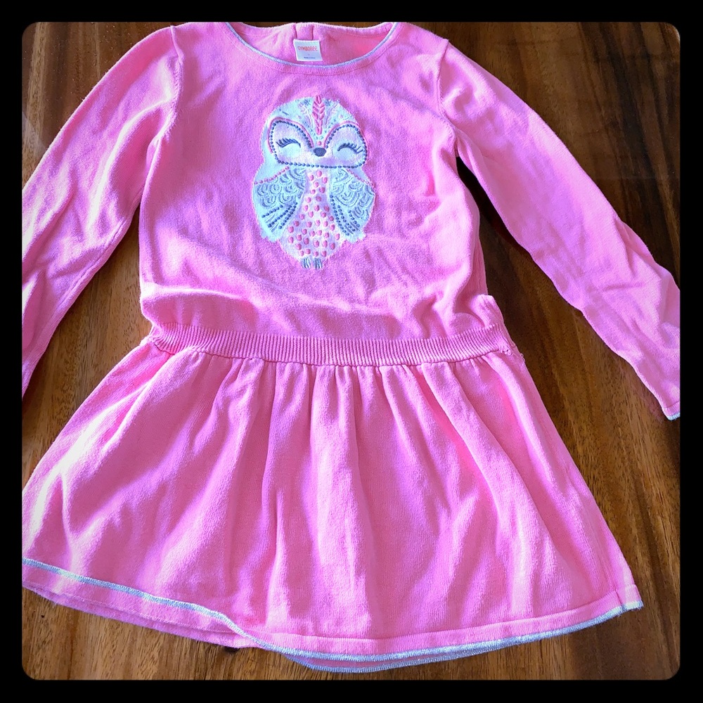 Gymboree dress girls size 7